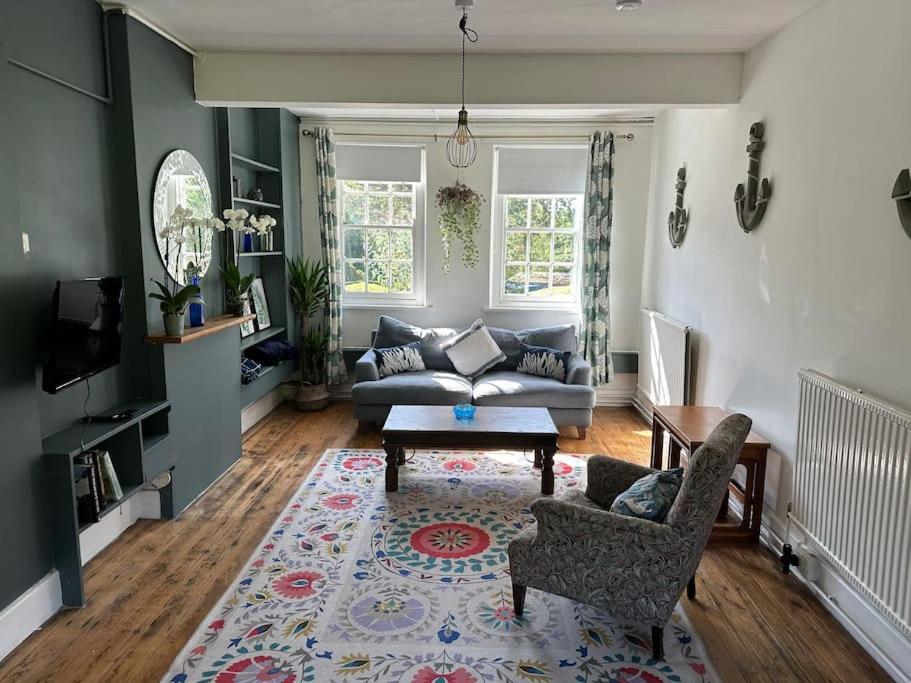 Unique English Heritage Escape In *Bembridge* Iow エクステリア 写真