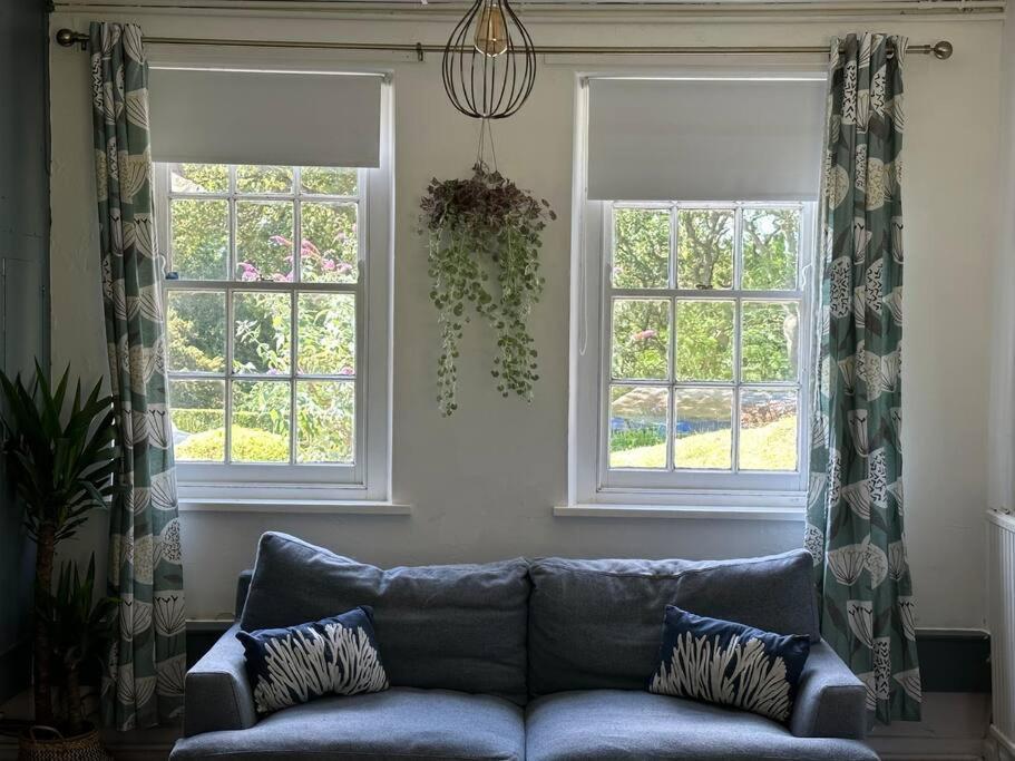 Unique English Heritage Escape In *Bembridge* Iow エクステリア 写真