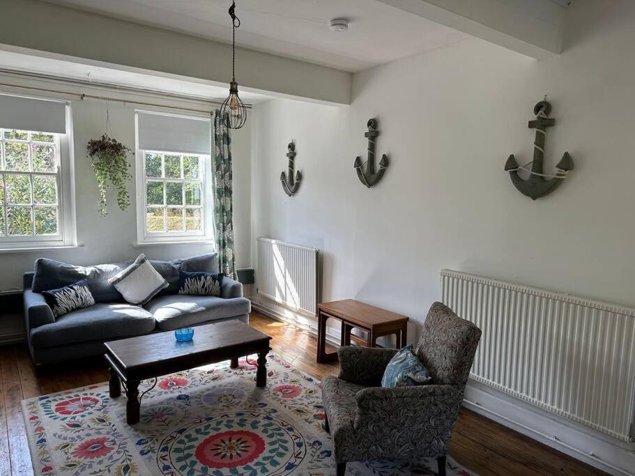 Unique English Heritage Escape In *Bembridge* Iow エクステリア 写真