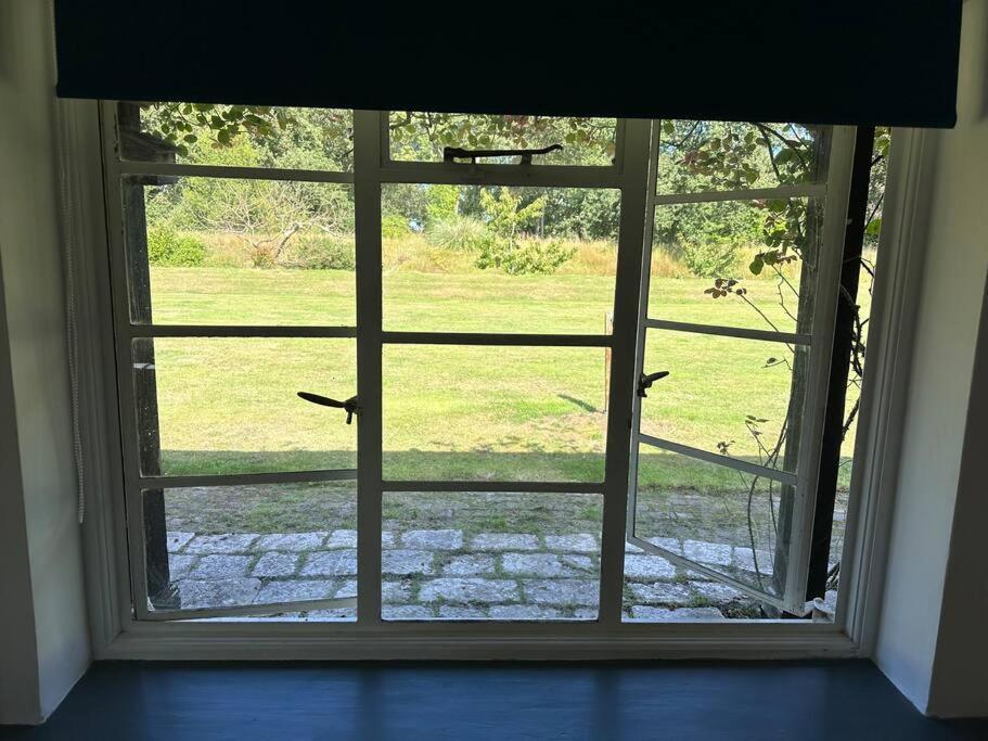 Unique English Heritage Escape In *Bembridge* Iow エクステリア 写真
