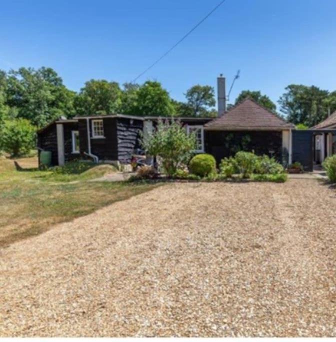 Unique English Heritage Escape In *Bembridge* Iow エクステリア 写真